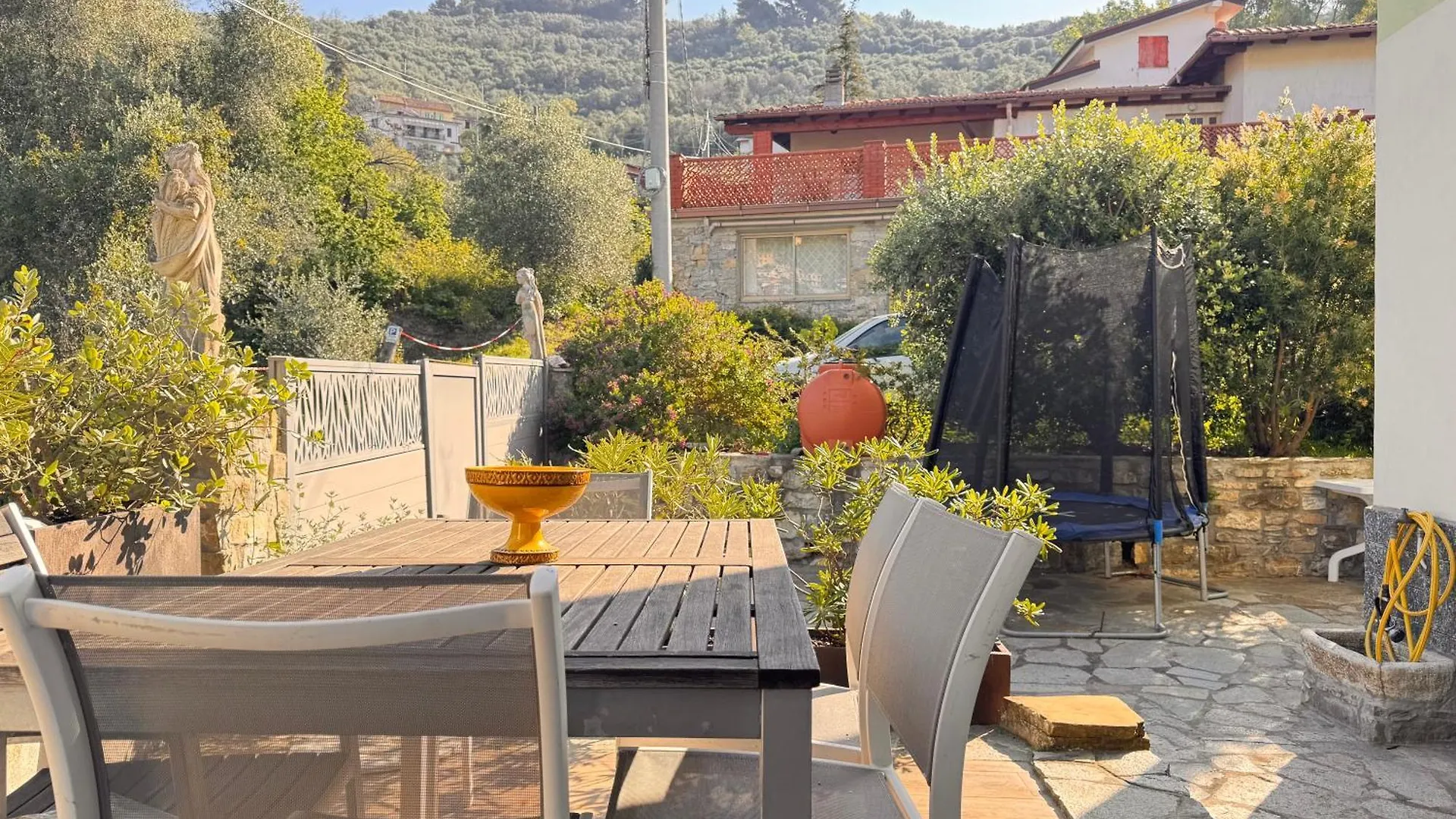 Holiday home Casa Bisou Italia Wifi Et Parking Free Privato Villa Diano San Pietro
