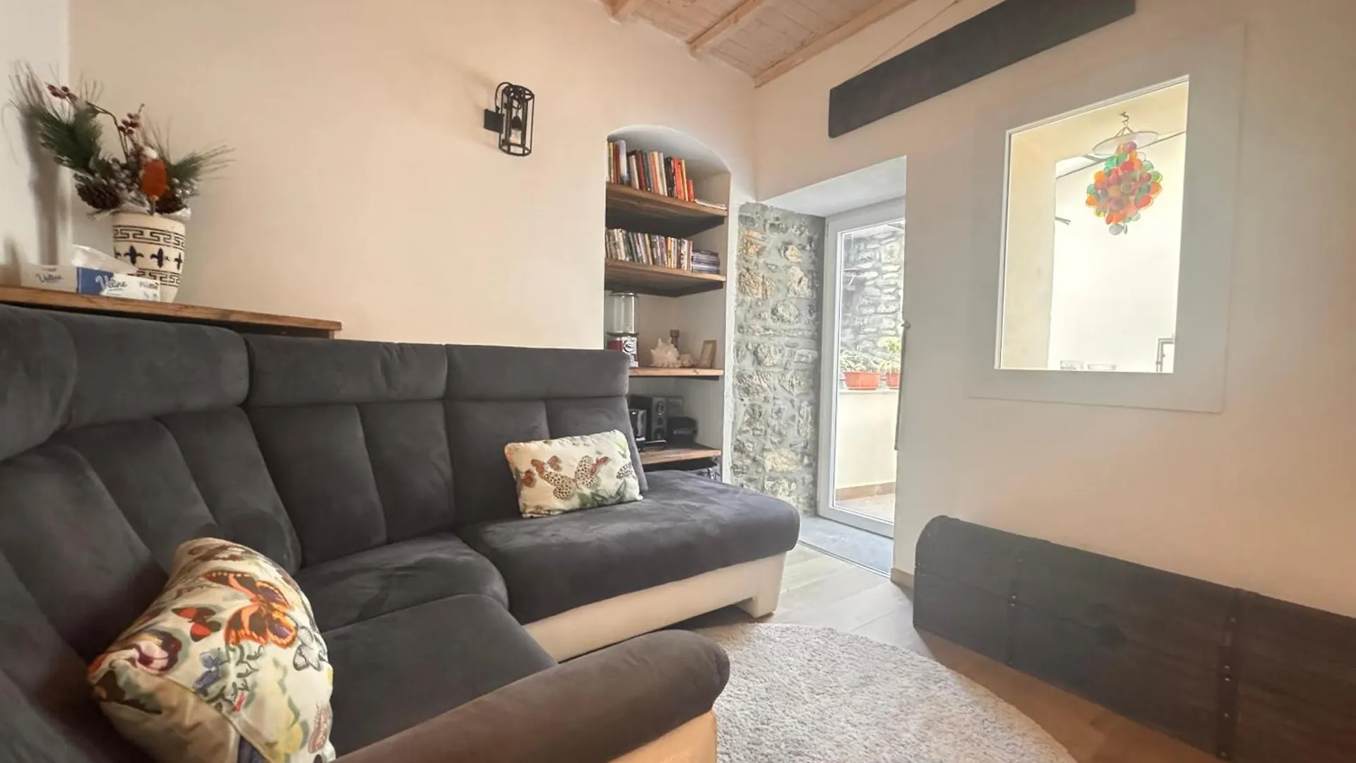 Holiday home Casa Bisou Italia Wifi Et Parking Free Privato Villa Diano San Pietro